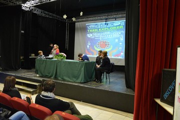 Teen Explorer Scuola Media Manzoni