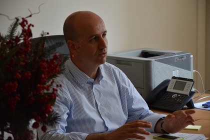 Ing. Antonio Mastrodonato, assessore all'ambiente comune di Andria