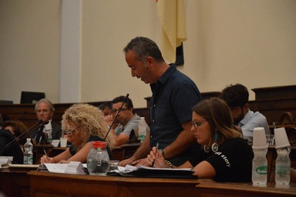 Movimento 5 Stelle Consiglio Comunale