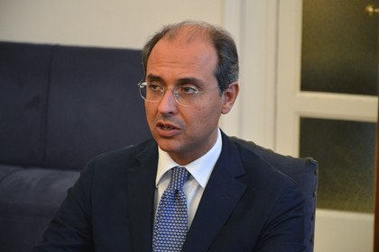 Nicola Giorgino, Sindaco di Andria