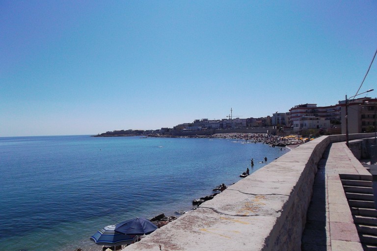 spiagge di Bisceglie