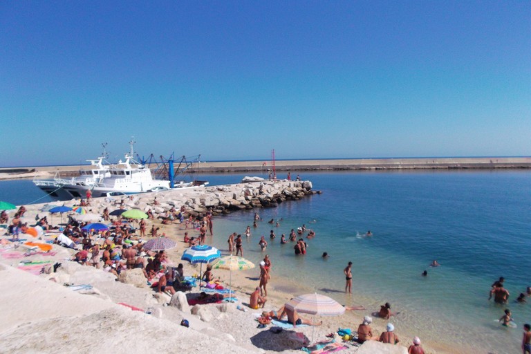 spiagge di Bisceglie