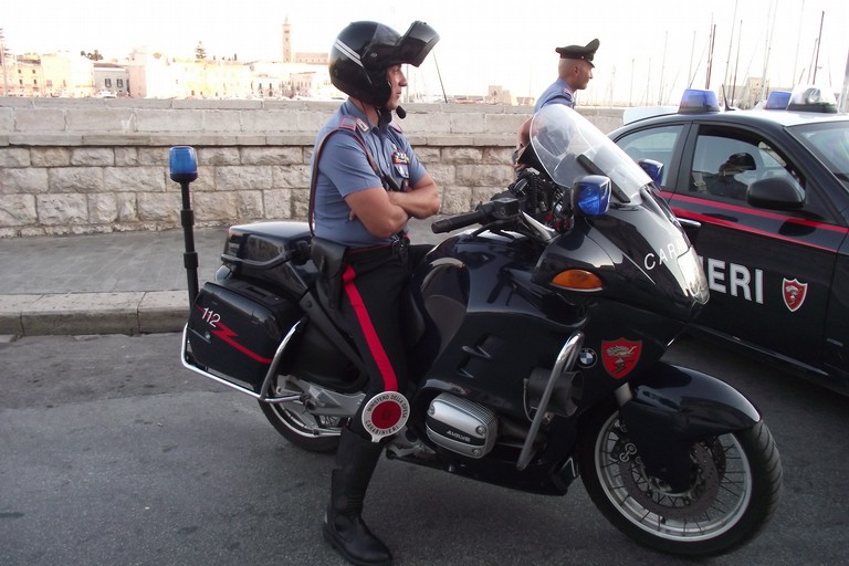 Carabinieri Trani