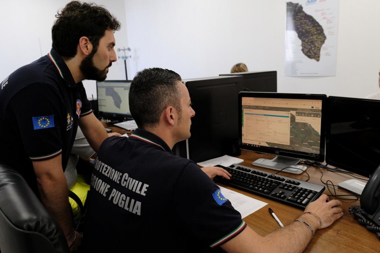 protezione civile