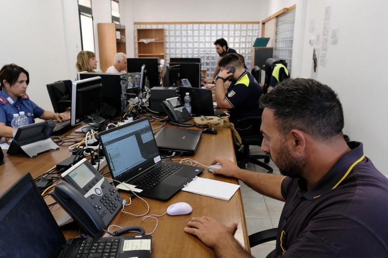 protezione civile
