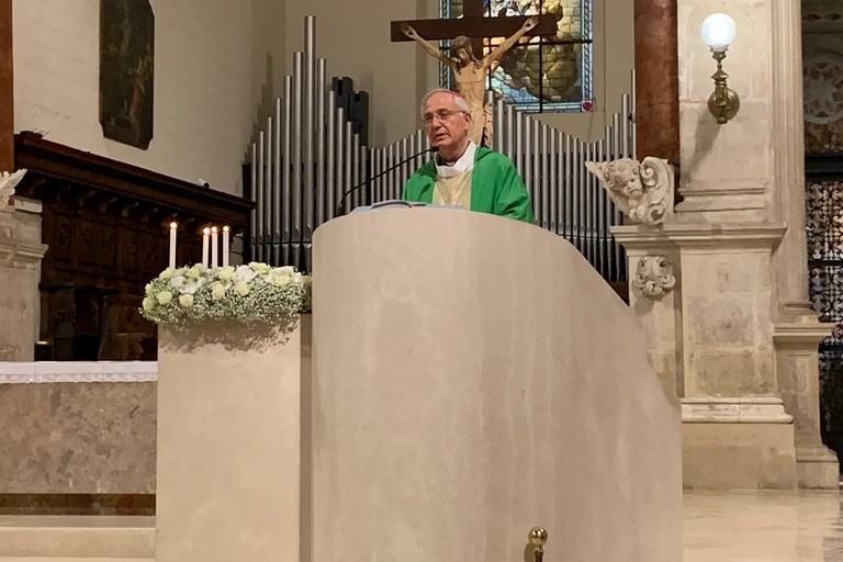 mons. Luigi Mansi