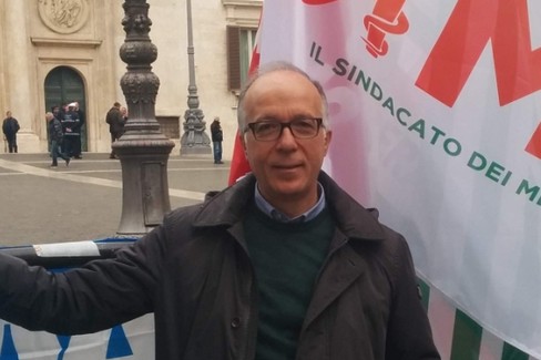 Dott. Luciano Suriano vice Segretario organizzativo CIMO Medici Nazionale