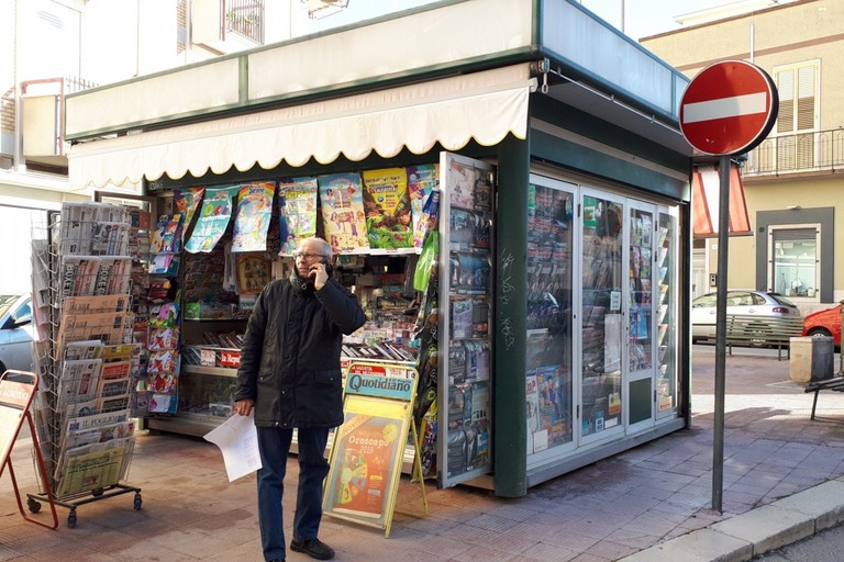edicola