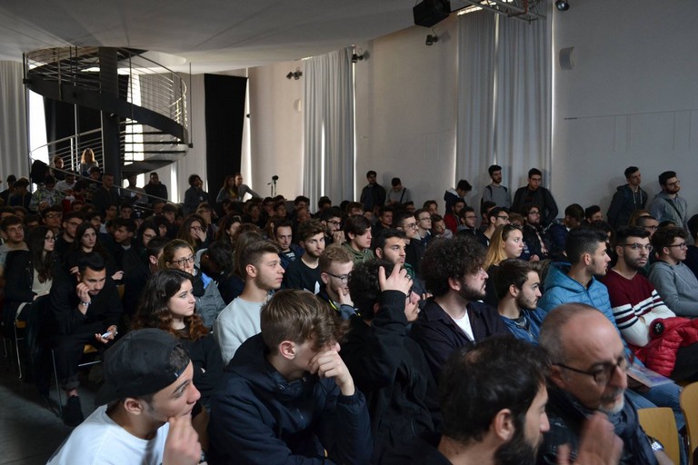 Cinema 4D Open Lab all'Officina San Domenico