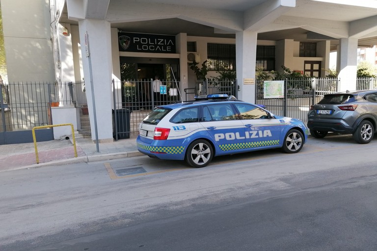 polizia stradale