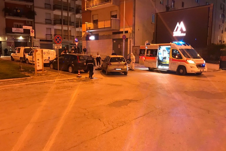 incidente stradale