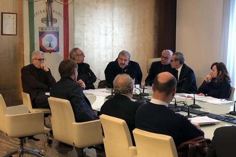 Commissione regionale Sanità