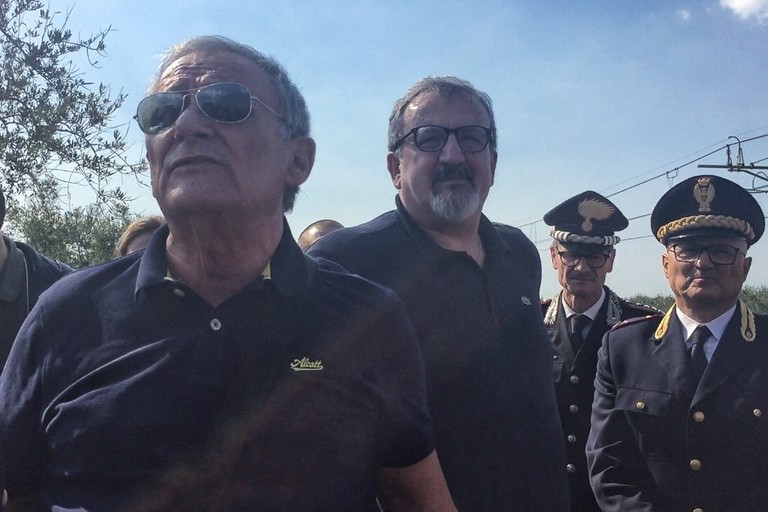 commemorazione incidente ferroviario