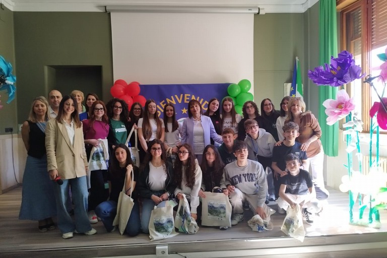 Erasmus+: alla scuola 