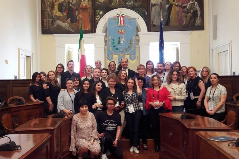 Erasmus Plus a Palazzo San Francesco