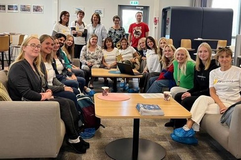 erasmus team