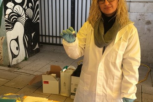 test del DNA