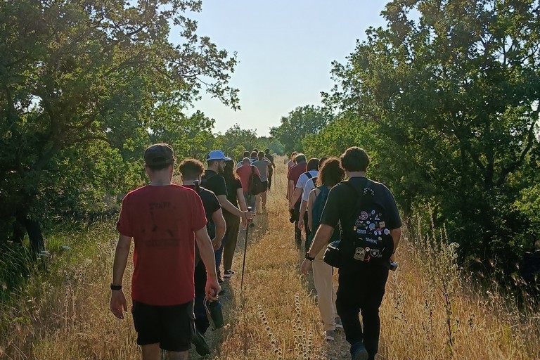 trekking e amanti della natura