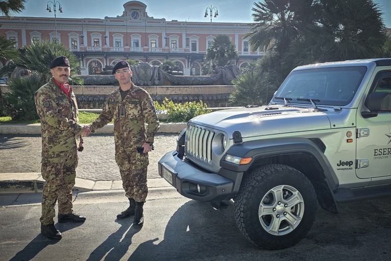 Esercito, operazione