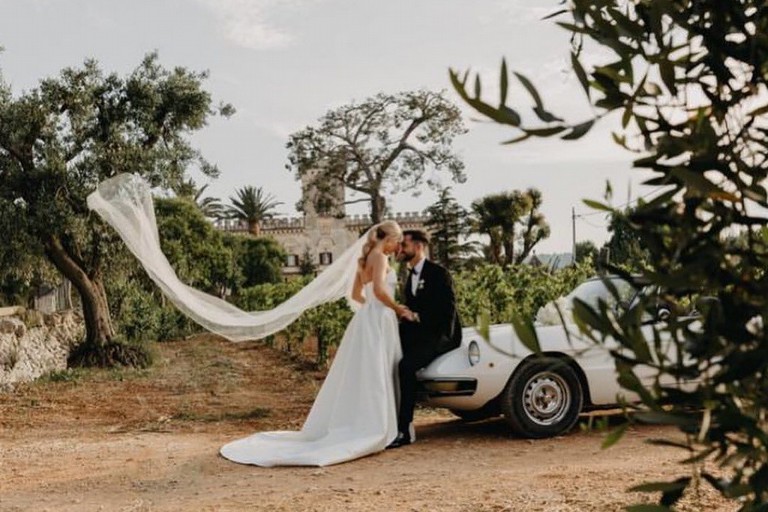 agriturismo nozze in masseria