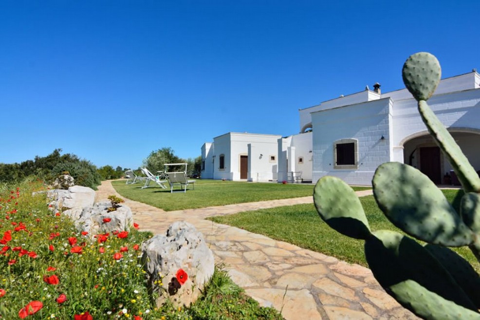 agriturismo pugliese