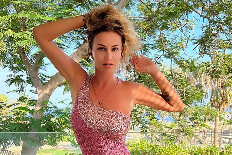 Eva Henger. <span>Foto Profilo Instagram</span>