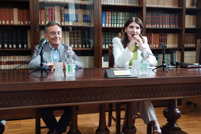 Riflessioni tra diritto e società nella Biblioteca “Bovio” di Trani