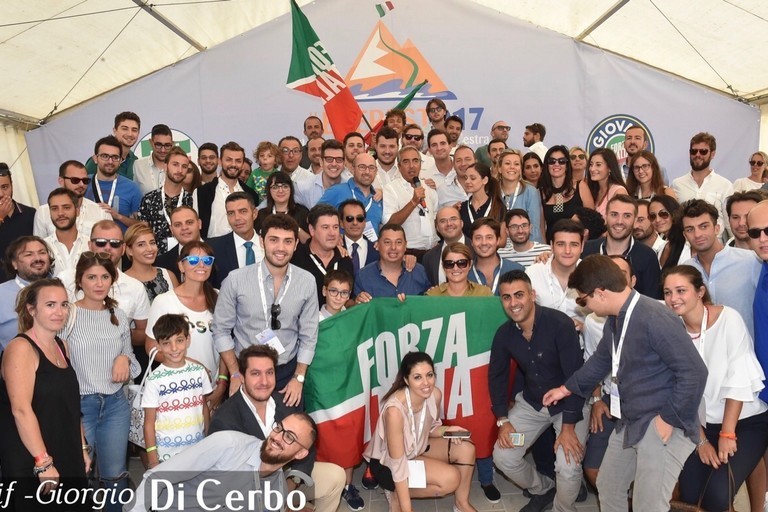 Everest di Forza Italia