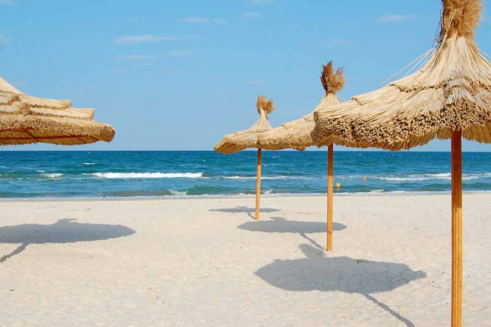 spiaggia puglia