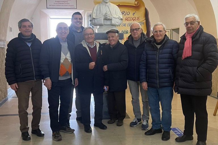 ex allievi Don Bosco