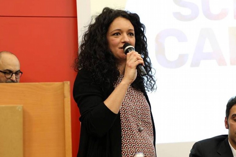 on. Francesca Galizia