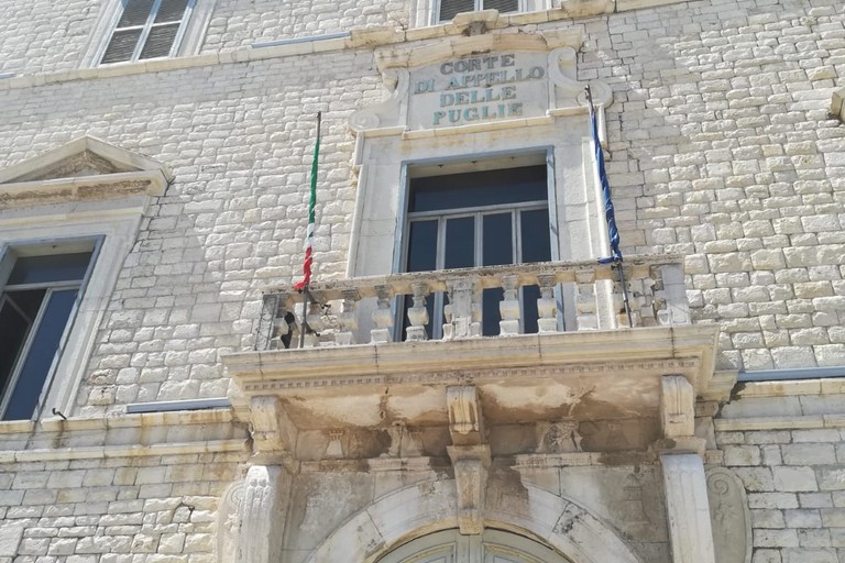 tribunale di trani