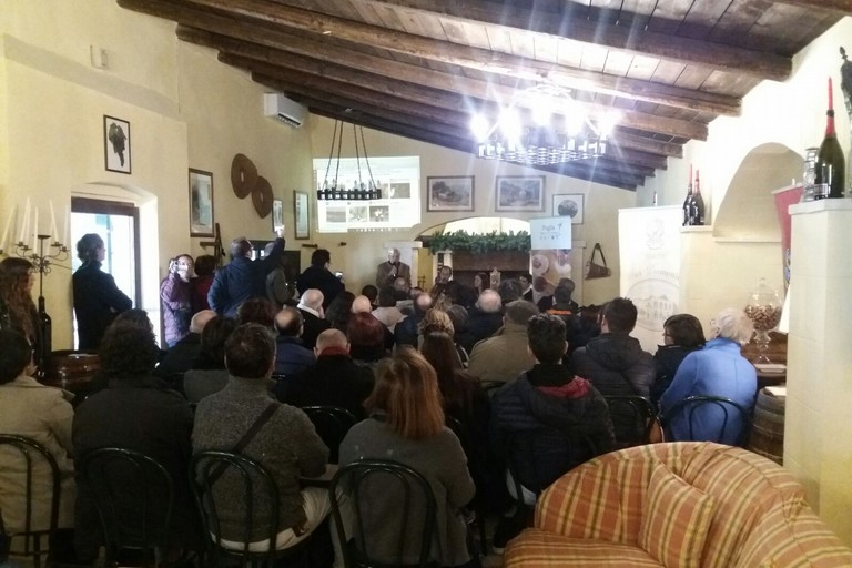 presentazione del progetto