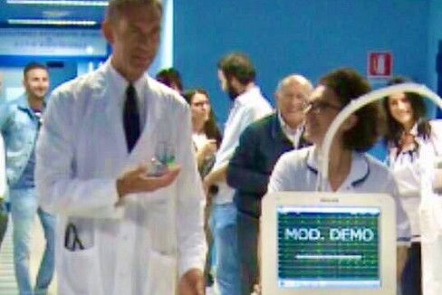 dr. Michele Cannone