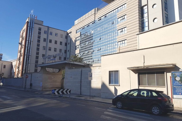 Ospedale Bonomo di Andria