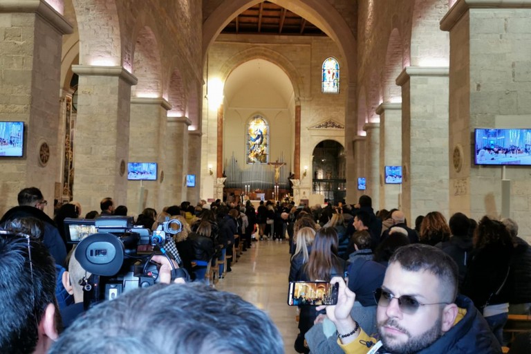 la chiesa Cattedrale