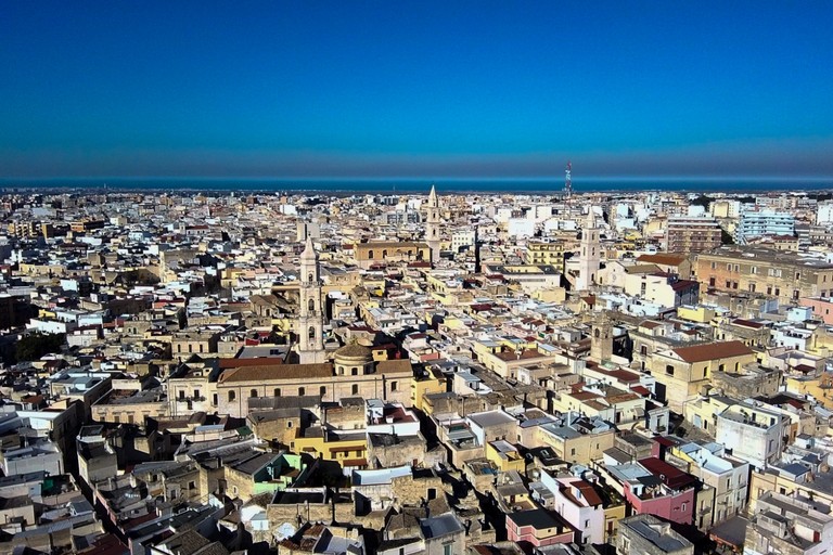 Panorama di Andria. <span>Foto Francesco Casiero</span>
