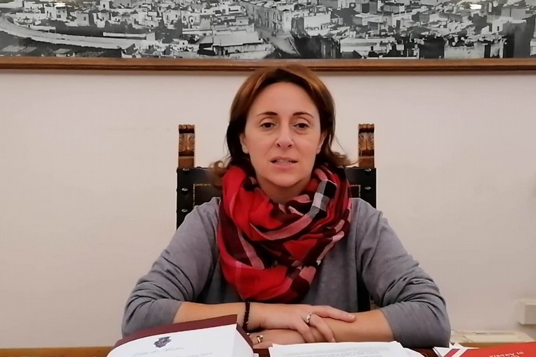 Sindaco Giovanna Bruno