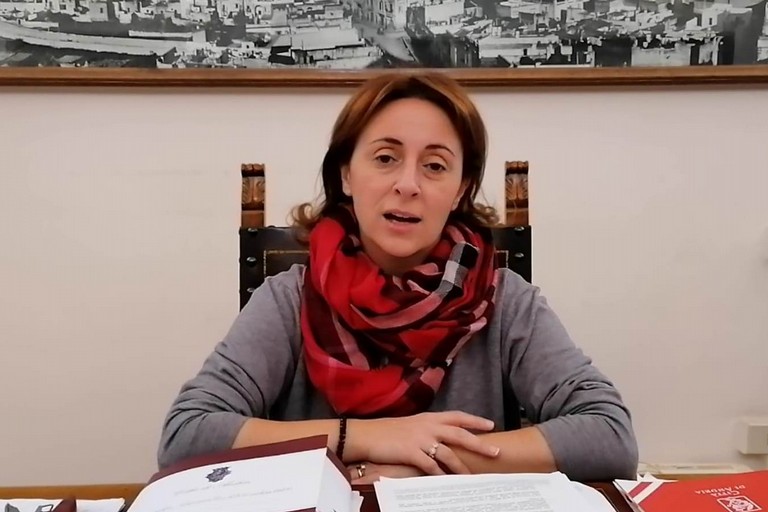 Sindaco Giovanna Bruno