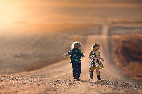 Fa strada ai poveri senza farti strada