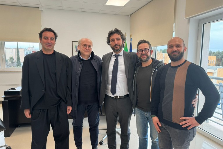 Confesercenti Provinciale BAT incontra il Questore Fabbrocini