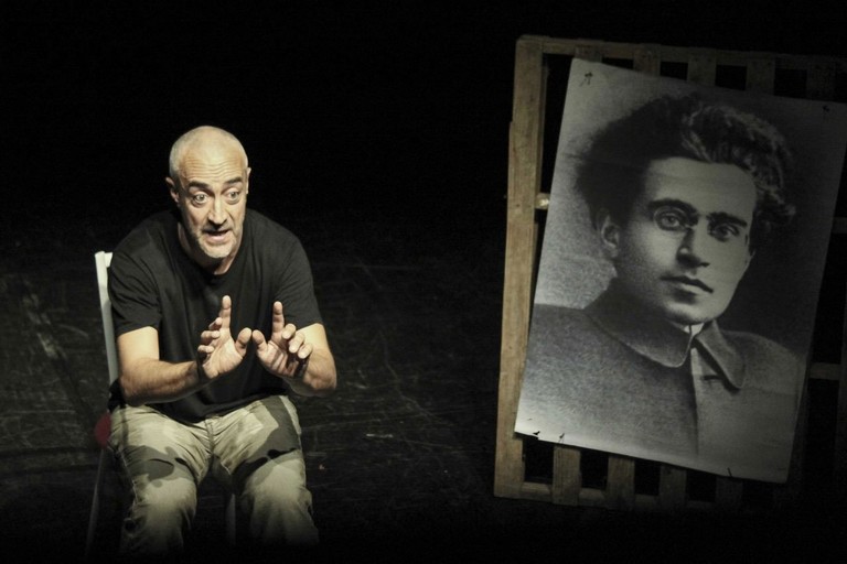 Fabrizio Saccomanno in 