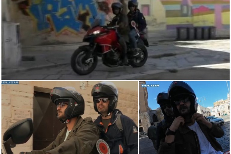 Falchi della Polizia di Stato