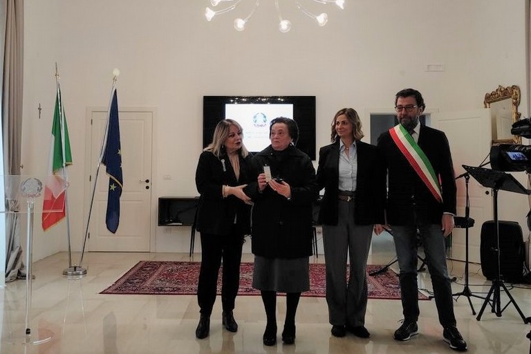 Medaglia d’Onore alla Memoria all'andriese Giovanni Matera
