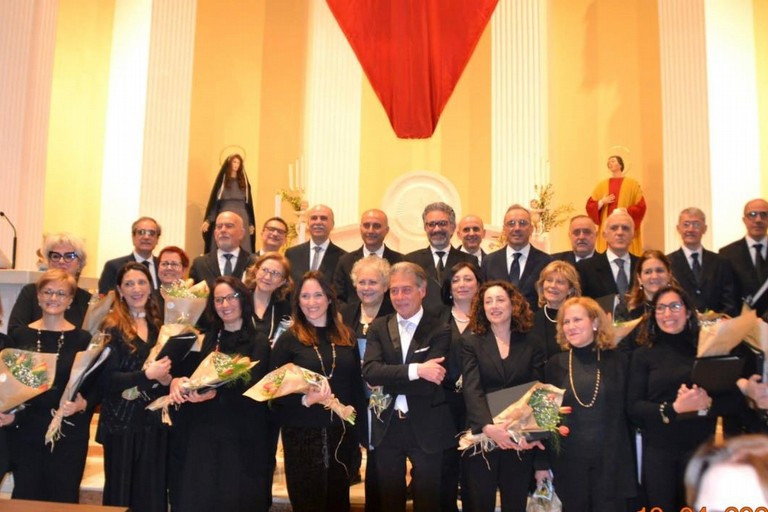 Coro Farinelli di Andria in concerto