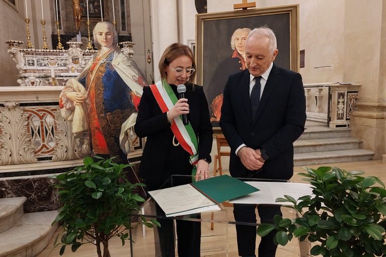 Farinelli San Nicola