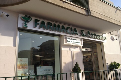 farmacia quartiere europa