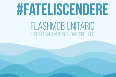 Fateli scendere