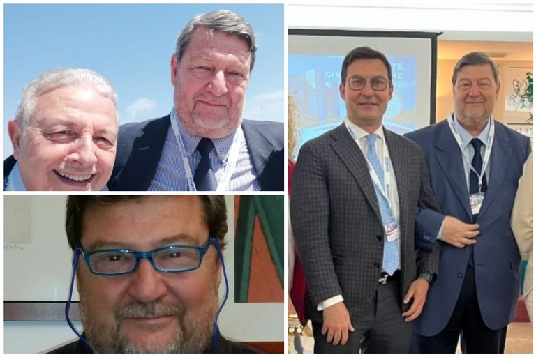 Importante riconoscimento per il dottor Michele Fattibene