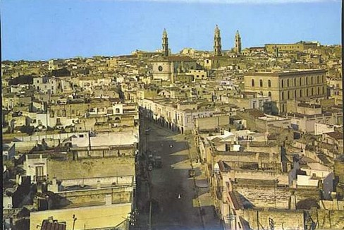Panorama di Andria
